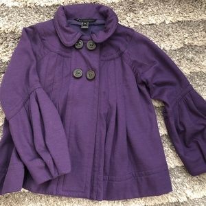 Marc Jacobs wool pea coat